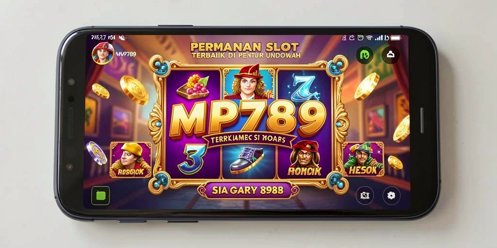 Screenshot dari gameplay MVP789 yang menarik di Slot.