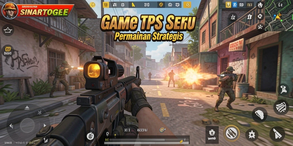 Screenshot dari gameplay SINARTOGEL yang menarik dan penuh aksi.