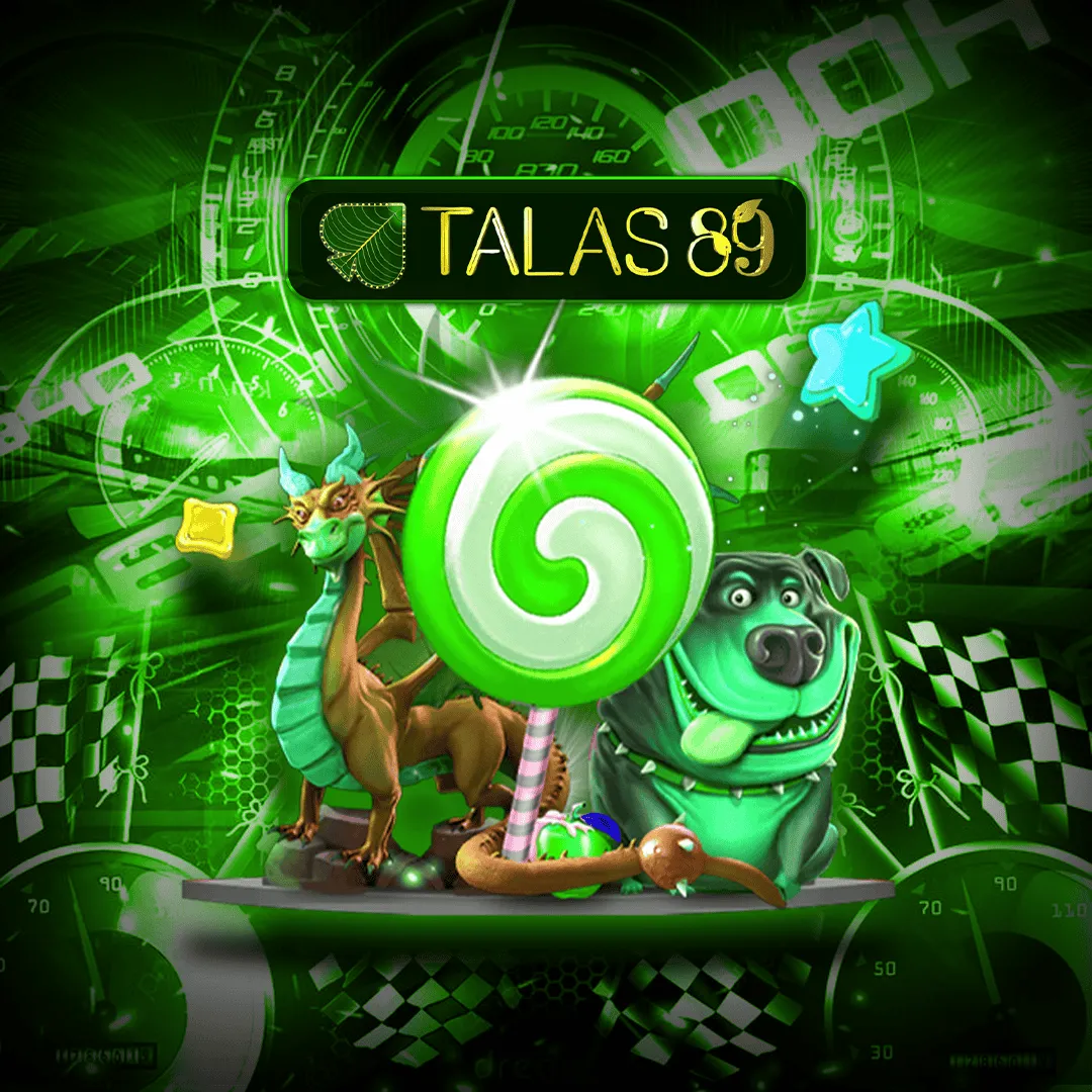 TALAS89 - Petualangan Seru di Dunia Fantasi